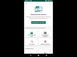 Kaspersky Internet Security Fur Android 2021 Antivirus Android Kaspersky