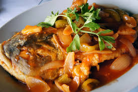 Tom yum salmon ala finna. File Ikan Saus Asam Manis Jpg Wikipedia