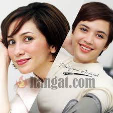 8 GAMBAR] Datin Diana Danielle Ibarat Jelmaan Semula Sofia Jane