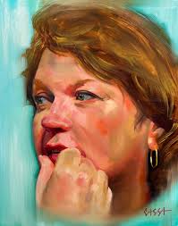 Annette Marcum Campbell — i am sassa