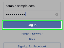 Cara cepat langsung masuk facebook tanpa kata sandi persandian facebook aplikasi. How To Log In To Facebook 9 Steps With Pictures Wikihow