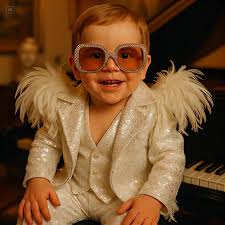 Elton John Baby Ai