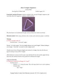 Some of the worksheets for this concept are 4 s sas asa and aas congruence, unit 4 triangles part 1 geometry smart packet, triangle congruence s sas asa aas hl oh my work, 4 asa and aas congruence, triangle proofs s sas asa aas, triangle congruence work geometry. Basic Triangle Congruence Triangle Geometry