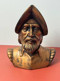 Conquistador Bronze