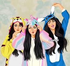 Invite friends to give us $24. Bff Mejores Amigas Por Siempre Las Quiero Mucho Las Amo Chicas Desenhos De Melhor Amigo Desenhos De Amizade Amigos Desenho