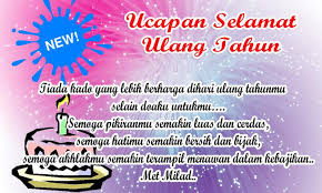 Koleksi kad ucapan hari lahir islamik. Kata Ucapan Selamat Ulang Tahun Para Android Apk Baixar