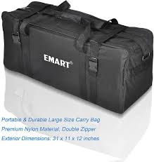 Emart 2400w Continuous Lighting Studio Kit With Three Softbox Light 20