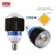 La lampe led horticole 600 watts de la marque roleadro. Lampe Horticole De Croissance Led Cob Cree Led A Spectre Complet 100w Remplace Un Lampe De Culture Interieure De Plantes Hps 200w 1 Piece Aliexpress