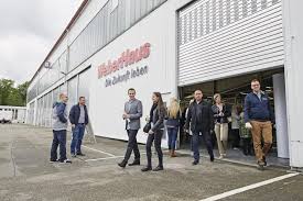 Weber haus baut sehr solide häuser und ich ich habe schon einige baustellen gesehen, auf denen zwar auch mal was schief ging, aber es wurden sämtliche mängel, auch die, die erst später nach der. Tag Der Offenen Tur Bei Weberhaus In Rheinau Linx Presse Blog