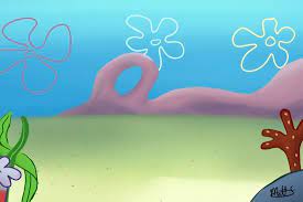 Free Spongebob Background 1920x1080 Spongebob Background Spongebob Wallpaper Computer Wallpaper Desktop Wallpapers