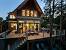 Walkout Basement Lake House Plans