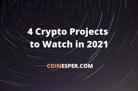 During the most recent ces convention in january 2021, sequans unveiled some interesting new solutions. 4 Crypto Projects To Watch In 2021 Cryptocurrency