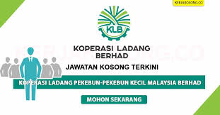 Dapatkan berita terkini mengenai koperasi+pekebun+kecil+getah+nasional+berhad dari astro awani. Jawatan Kosong Koperasi Ladang Pekebun Pekebun Kecil Malaysia Berhad