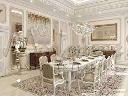 أفكار تصميم ديكور داخلي كلاسيكي لمنزلك