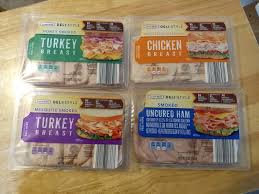 Lunch Mate Deli Style Lunchmeats Aldi Reviewer Deli Style Deli Lunch