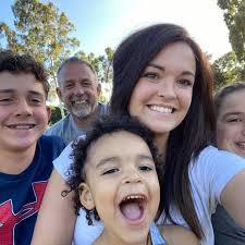 Happy Anniversary to my beautiful wife @deeann_becht of 24 yrs. The  glue…The rock…The one!! Love you❤️🥂❤️