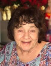 Obituary information for Toddy Ida Mae Childers Thomas