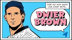 Pop Fly Pop Shop Chat with actor Dwier Brown from 'Field of Dreams"