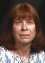 Nancy Maxwell Obituary (1955