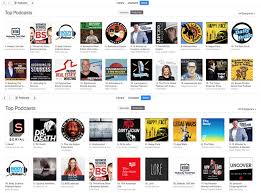 Apple Seemingly Aware Of Alleged Top Podcasts Chart