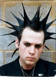 Bad Hair Don T Care 10 Offensive Hairstyles We Hope Never Come Back Spiked Hair Liberty Spikes Punk Hair Men