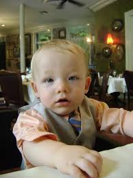 Happy Birthday to Elijah Roman, born