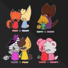 Qmpi enjoyed making this animation with this song because it's one of my favor. Âº La Palta Âº Auf Twitter Cuales Ship Les Gusta A Mi El De Zizzy X Pony Y Penny Piggy X Sheepy