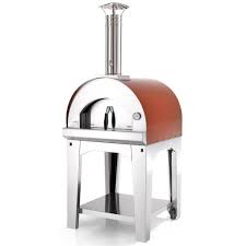 Questo barbecue è un multifunzione: The Margherita Pizza Oven Forno A Legna Forno Per Pizza Forno