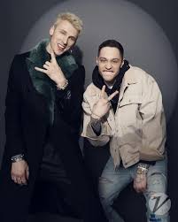 Machine gun kelly and pete davidson endured the ultimate friendship test by taking a lie detector test for vanity fair. Ø¬ÙˆØ²ÙÙŠÙ† On Twitter Machine Gun Kelly And Pete Davidson For Variety Sundance Film Festival Portraits 2019