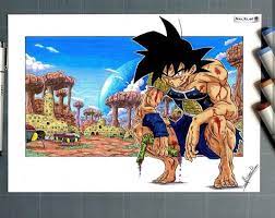 Bardock Dragon Ball Super Pelicula Broly Anime Dragon Ball Dragon Ball Super Dragon Ball Art