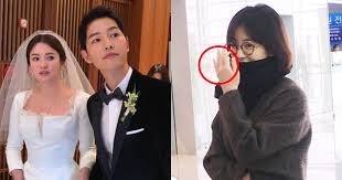 Congrats to song joong ki and song hye kyo on their wedding!. Chinese Media Claims Song Joong Ki And Song Hye Kyo Divorced