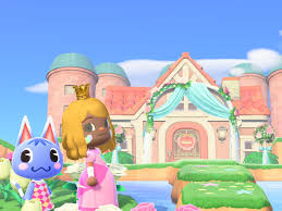 It's a little worrying then that you can't actually preview. Animal Crossing New Horizons Fans Transform Islands Into Castles Polygon