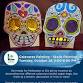 Calaveras Painting- Skulls Painting event image