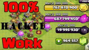 Clash Of Clans Easy Hack How To Hack Clash Of Clans On The Ios Device Without Any Jailbreak Or C Clash Of Clans Hack Clash Of Clans Free Clash Of
