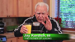 Maybe you would like to learn more about one of these? Jay Kordich Makes Real Orange Juice Youtube