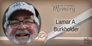 Lamar A. Burkholder