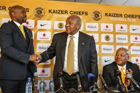 Kaizer motaung's journey has been a fascinating one, starting with his first team debut as a. Kaizer Motaung S Words Broke My Heart At Kaizer Chiefs Komphela Goal Com