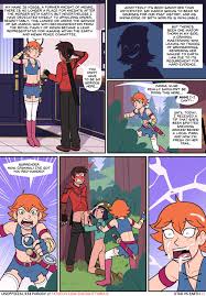 Star vs Earth Porn Comic english 21 - Porn Comic