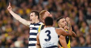 Find top songs and albums by jeremy cameron including flies and fins, big sky and more. Jeremy Cameron Tips The Scales As Geelong Get Some Grand Final Vengeance