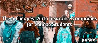 Maybe you would like to learn more about one of these? Cheapest Auto Insurance Companies For College Students