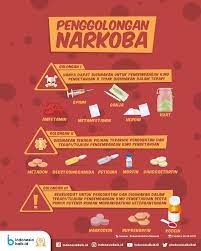 Penggolongan Narkoba Indonesia Baik