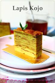 Kimkim Patisserie Lapis Kojo Kue Lezat Makanan Kue Lapis
