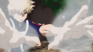 1280x720 《art resultado wallpaper》 (template bakugou katsuki) by eu>. Best Bakugou Katsuki Gifs Gfycat