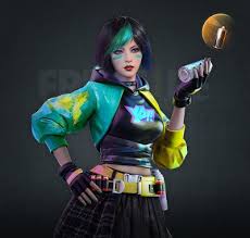 Gracias por ver este video! Free Fire Descubre Cual Es Tu Personaje Ideal Liga De Gamers