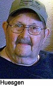 Charles "Charley" Henry Huesgen Obituary