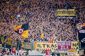 Ultras dynamo dresden sgd 24 verschiedene aufkleber sticker. Vfb Stuttgart 1893 Sg Dynamo Dresden 02 04 2017