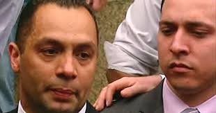 Ex-NYPD cop, acquitted of rape, still jailed