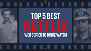 A list of the top horror films streaming on netflix this month. Top 5 Imdb Rated Netflix Web Series To Add Into Your Watch List Today Watch Video