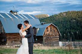 The Barn At Evergreen Memorial Park Wedding Photos Evergreen Co Wedding Photographers Celebrate Again Barn Wedding Colorado Mountain Wedding Colorado Park Weddings