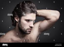 Beard photo hi-res stock photography and images